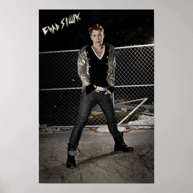 Poster de "Hangin' Tough" Chad Siwik (Frente)