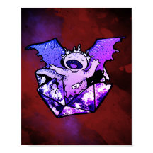 Poster de Hatchling Draxolotyl