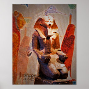 Poster de Hatshepsut
