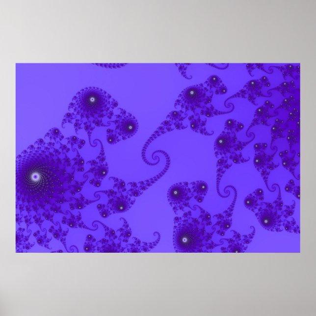 Poster de Herói do Mar Roxo (Frente)