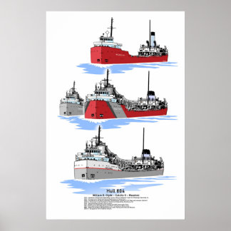 poster de História do Cargueiro dos Lagos excelent