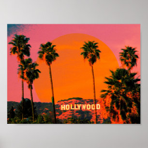 Poster de Hollywood