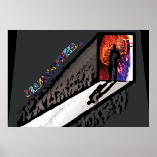 Poster de homem de empréstimo