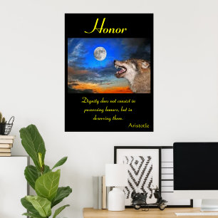 Poster de honra 12