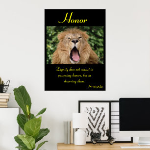 Poster de honra 24