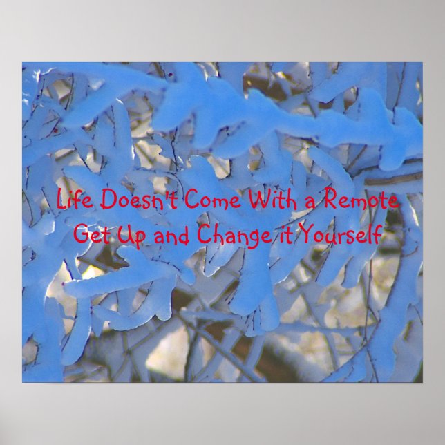 Poster de Hope/Support (Frente)