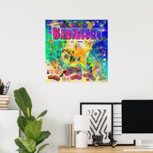 Poster de Hora de Barcelona