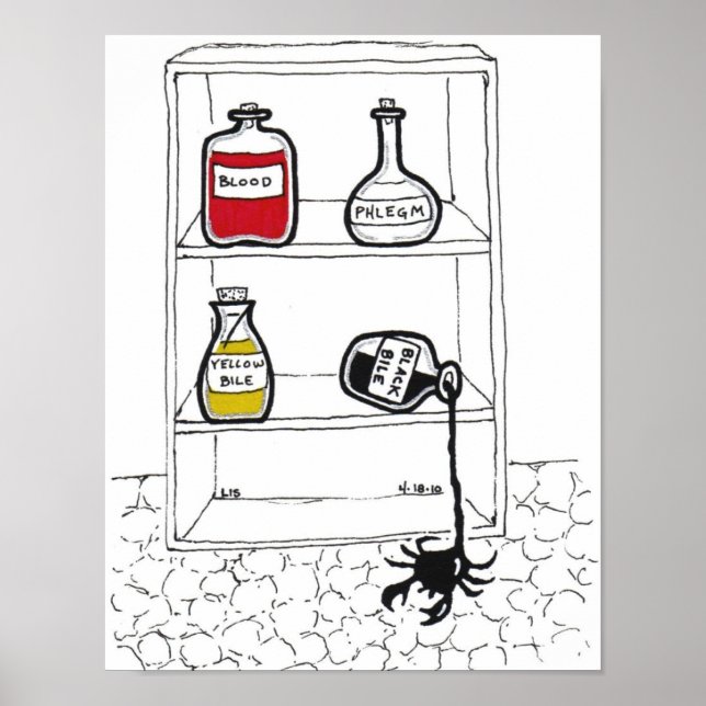 Poster de humor (Frente)