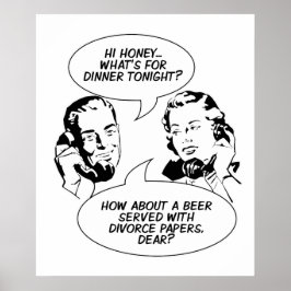 Poster de Humor Retrofeminista
