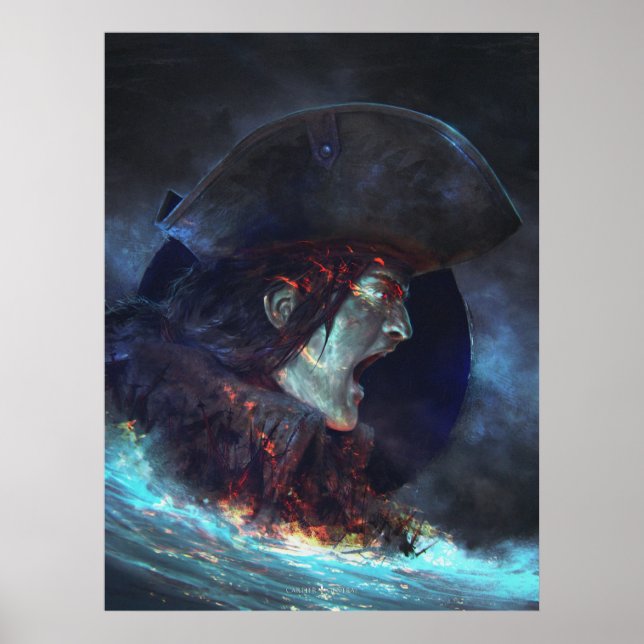 Pôster De Iberville (Frente)