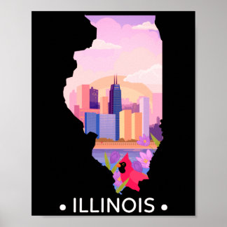 Poster de Illinois