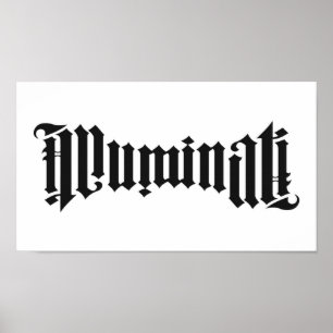 Poster de Illuminati