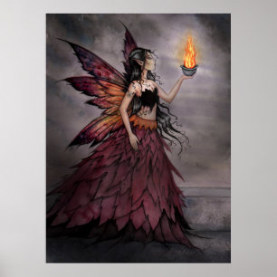 Pôster de "ilustrações Molly harrison "