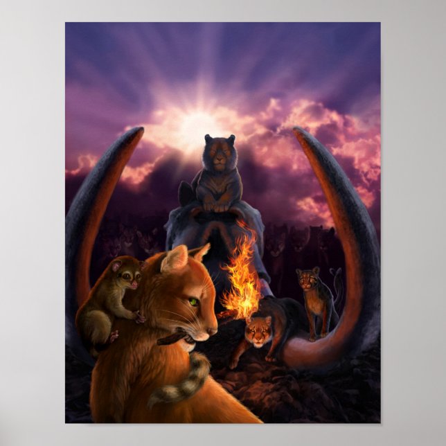 Poster de Imagem de Cobrir Desafio de Ratha (Frente)