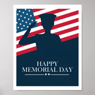 Poster de Imagem do Dia Memorial
