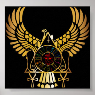 Poster de Imagem Egípcia