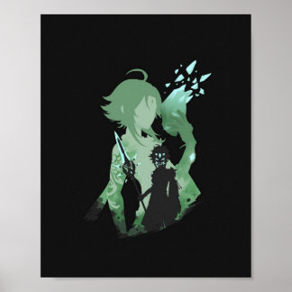 Poster de Impacto Genshin