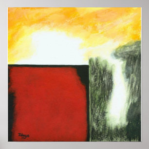 Poster de Impressão de caixa de Pandora a partir d