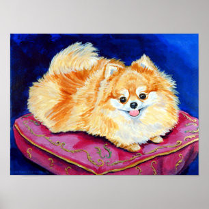 Poster de Impressão de Muro da Pomerânia