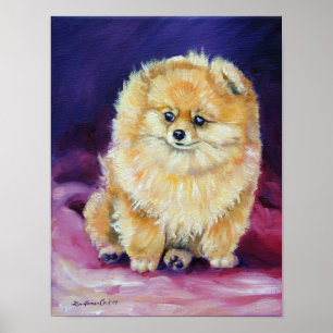 Poster de Impressão de Muro da Pomerânia