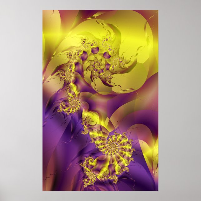 Poster de incêndio selvagem (Frente)