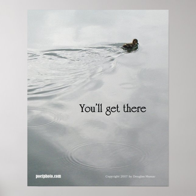 Poster de incentivo (Frente)