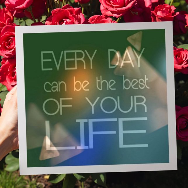 Poster de Inspiração (Criador carregado)