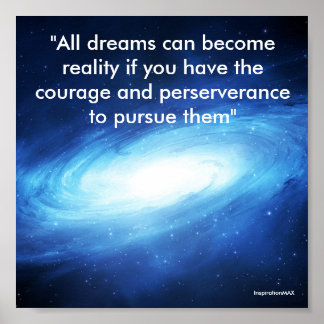 Poster de Inspiração