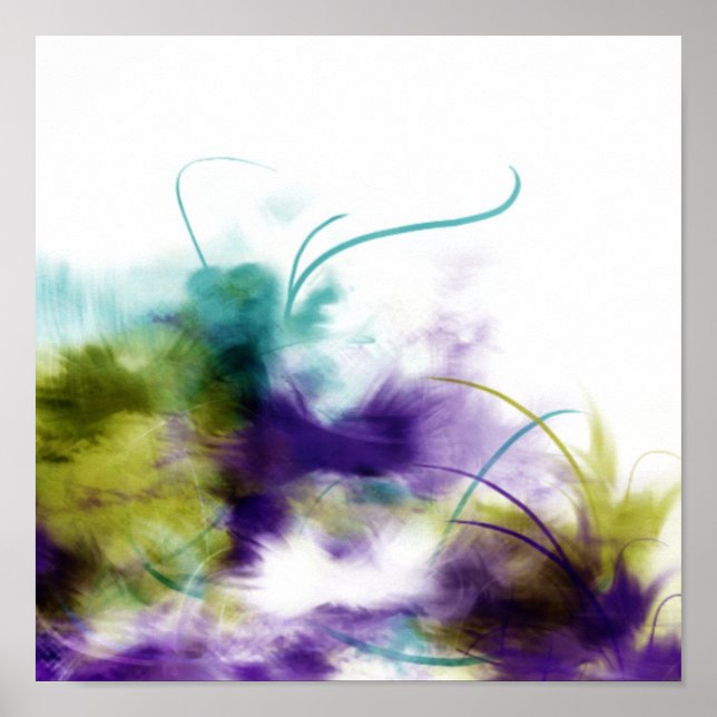 Poster de Intuição (Frente)