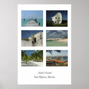 Poster de Isla Mujeres