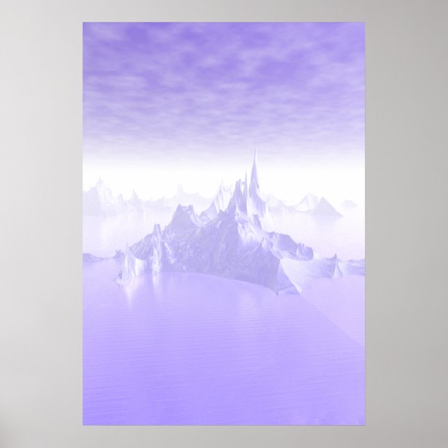 Poster de isolamento (Frente)