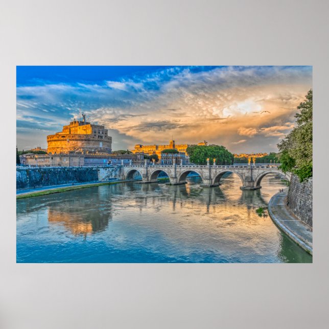 poster de itália (Frente)