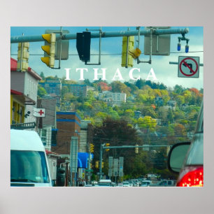 Poster de ITHACA NEW YORK