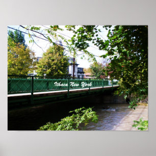 poster DE ITHACA NOVA IORQUE