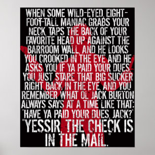 Poster de Jack Burton