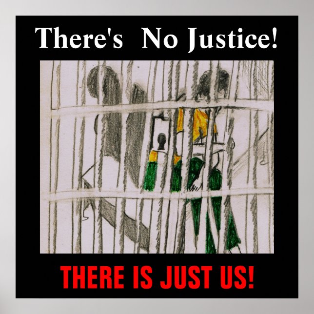 Poster DE JAIL (Frente)