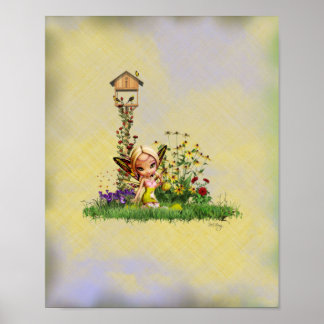 Poster de Jardim Láteo