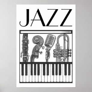 Poster de Jazz
