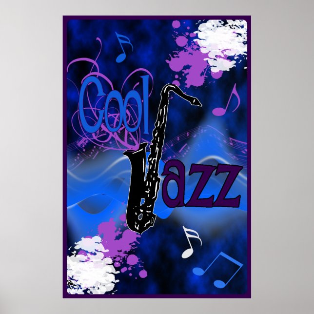 Poster de Jazz legal (Frente)