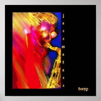 Poster de Jazzmatazz