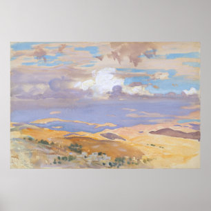 Poster De Jerusalem