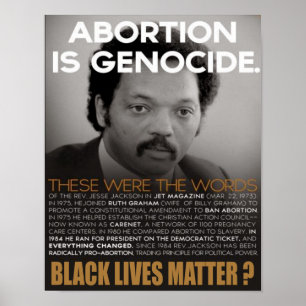 Poster de Jesse Jackson