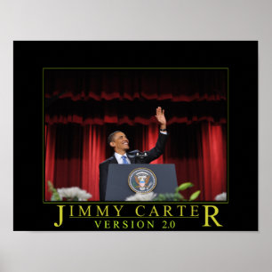 Poster de Jimmy Carter 2,0
