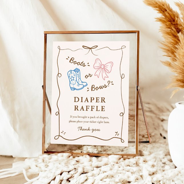 Poster de Jogo Raffle de inicialização ou Arco Fra (Criador carregado)