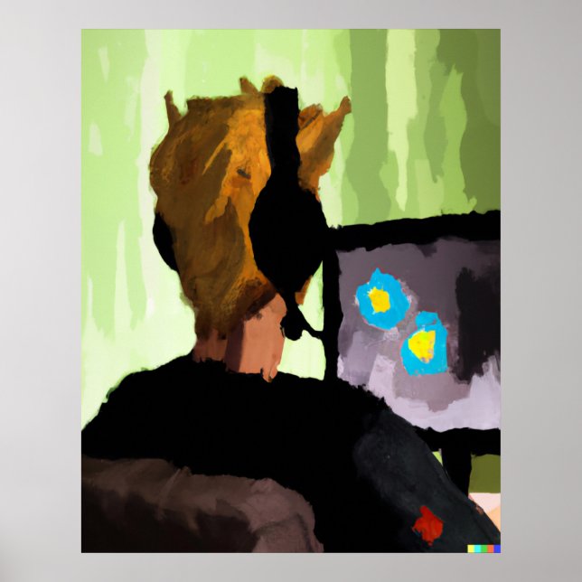 Poster de jogos (Frente)