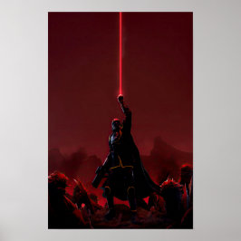 Poster de jogos no mundo cibernético