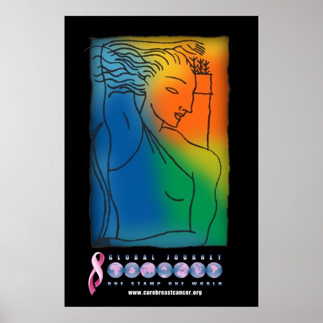 Poster de Jornada Global (Frente)