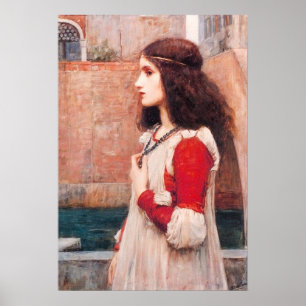 Poster de Juliet do Waterhouse