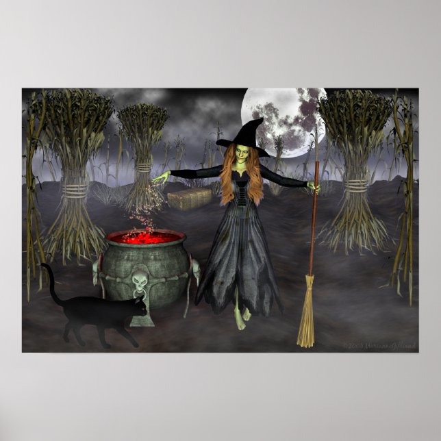 Poster de Juramento (Frente)