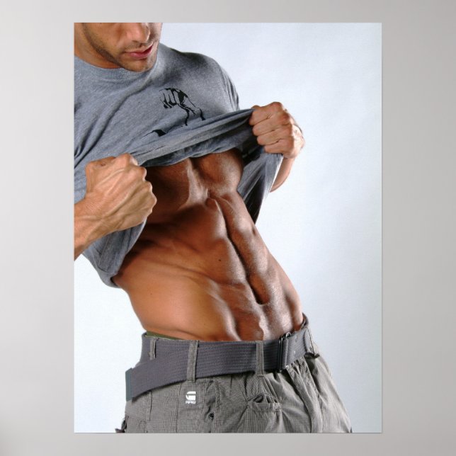 Poster de Justin Woltering #20 (Frente)